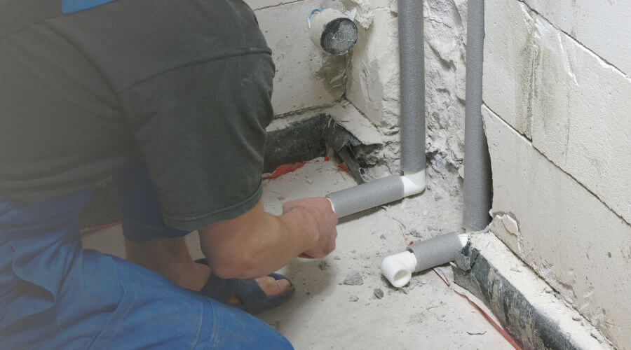 Professional expert plumbing services in Ypsilanti, MI